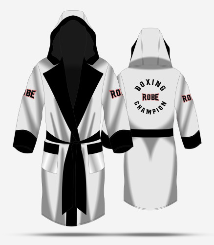 BOXING ROBE