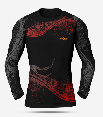 full sleeve rashgaurd