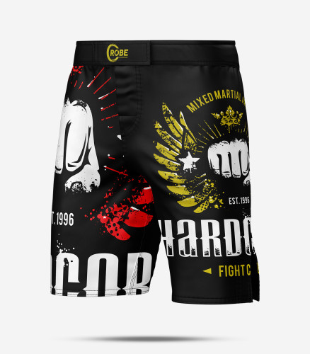 BJJ PRACTICE SHORTS