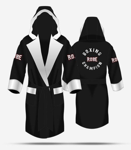BOXING ROBE
