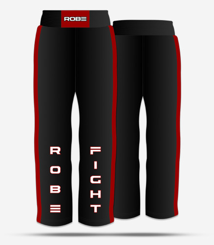 kick boxing trouser