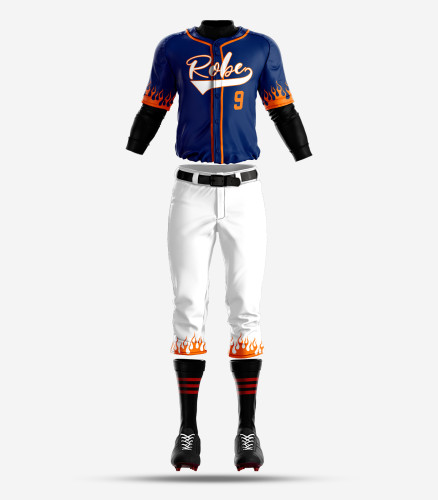 baseball uniform