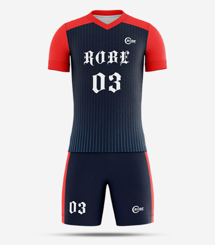 soccer uniform