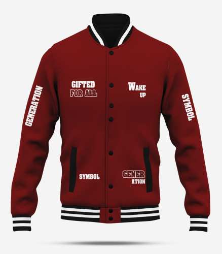 VARSITY JACKET