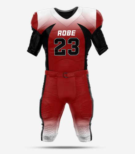 american football uniform