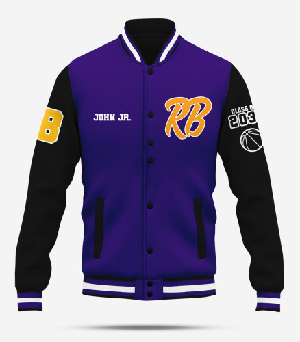 VARSITY JACKET