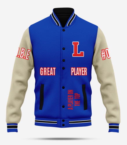 VARSITY JACKET