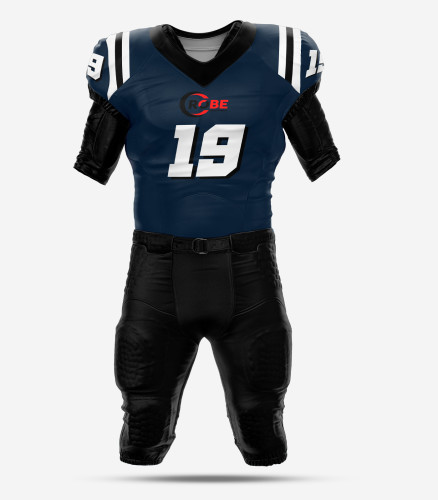 american football uniform