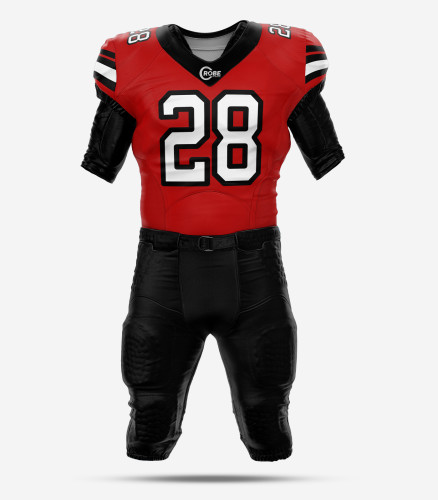american football uniform