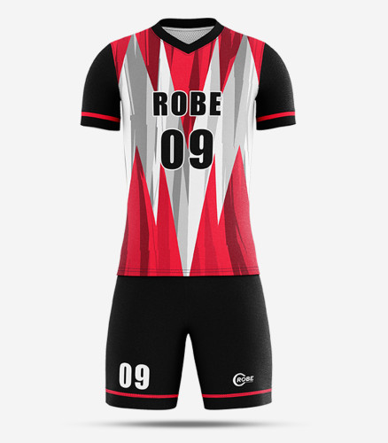 soccer uniform